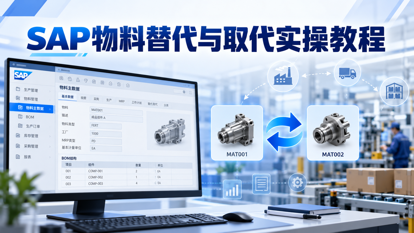 PP SAP最完整的替代及取代资料-KanterWang